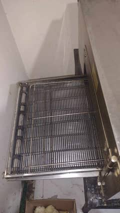 Conveyer oven korean for sale multan