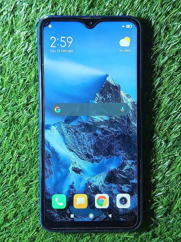 Redmi 8A Non PTA proved 11