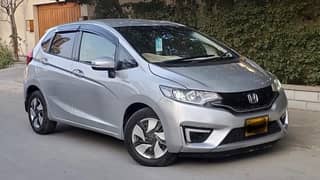 Honda Fit Hybrid,2015/2018. Btr thn Vitz/Passo/Cultus/Alto/Mira/Dayz/Ek