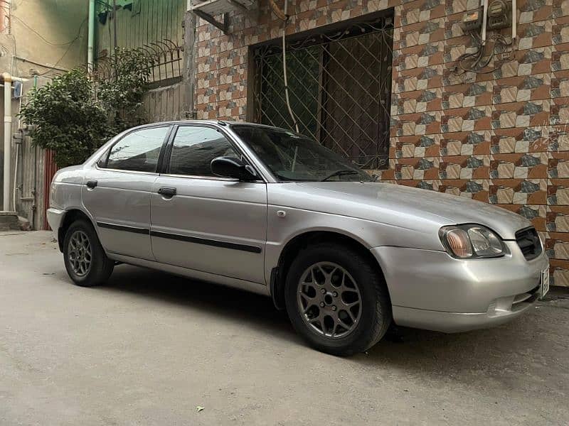 Suzuki Baleno 2005 6