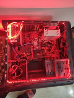 Xeon e3 1245 v3 + H81 mobo (complete PC)