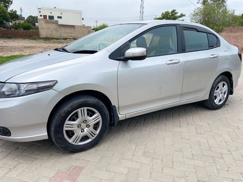 Honda City IVTEC 2016 2