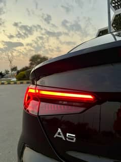 Audi A5 sportsback 2018