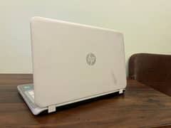 HP laptop Core i7 5th generation