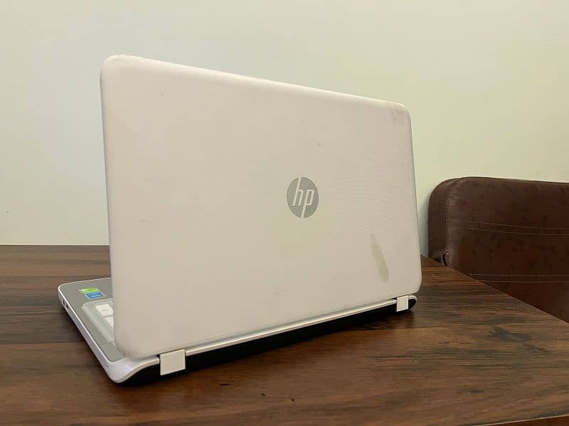 HP laptop Core i7 5th generation 0