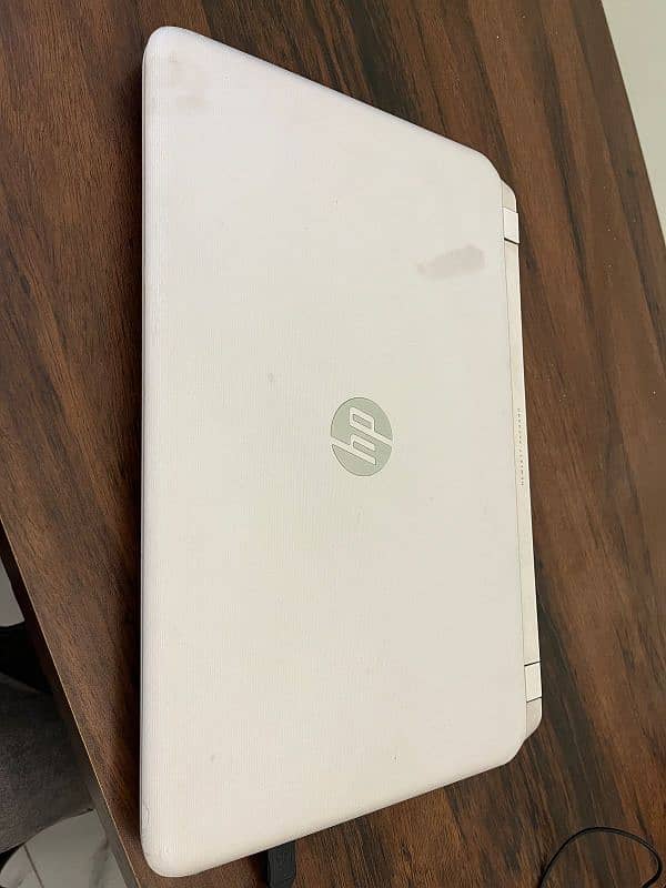 HP laptop Core i7 5th generation 2