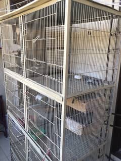 8 portion cages for sale