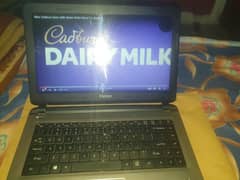 i3 4th jeneration laptop 8gb rame 128 gb m2 card 500 gb hdd