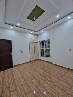 5 Marla Brand New House For Rent Nasheman Iqbal Phase 2 College Road Near Valancia Town wapda Town Nfc UET Lahore