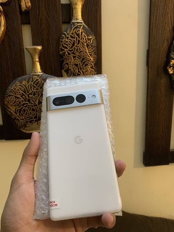 Google Pixel 7 pro A+ stock 3