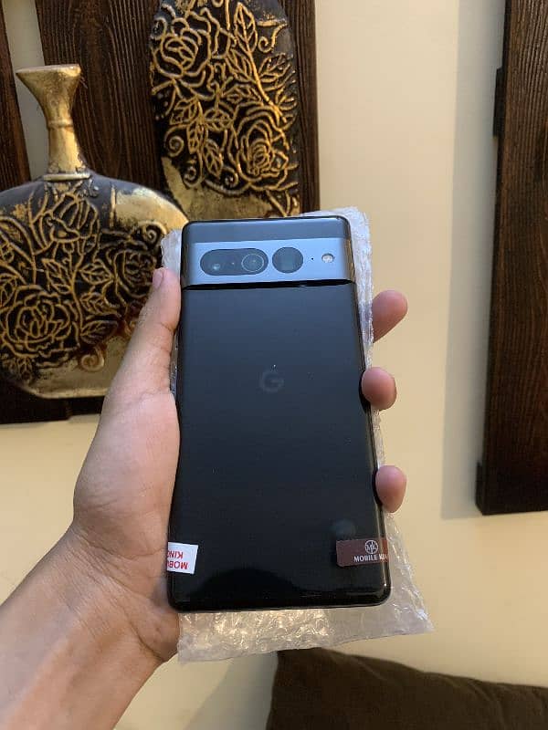 Google Pixel 7 pro A+ stock 5