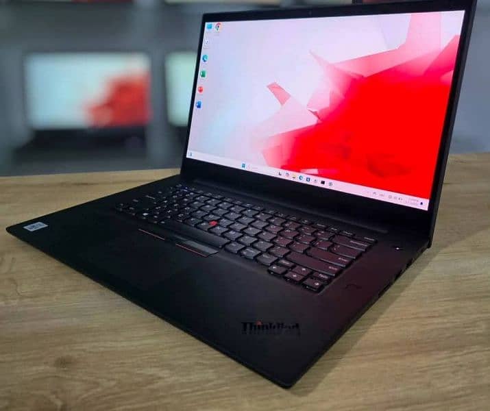 #Lenovo ThinkPad X1 Extreme Top Variant 5