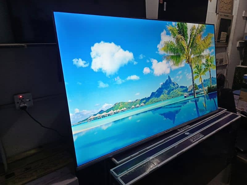 65,,Samsung Smart 4k UHD LED TV 3 years warranty 03227191508 0