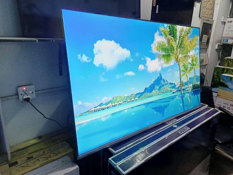 65,,Samsung Smart 4k UHD LED TV 3 years warranty 03227191508 1