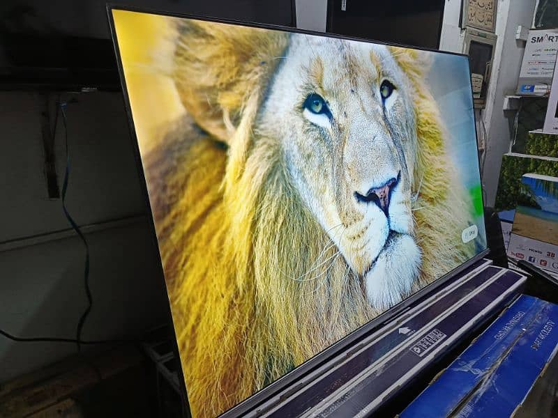 65,,Samsung Smart 4k UHD LED TV 3 years warranty 03227191508 2