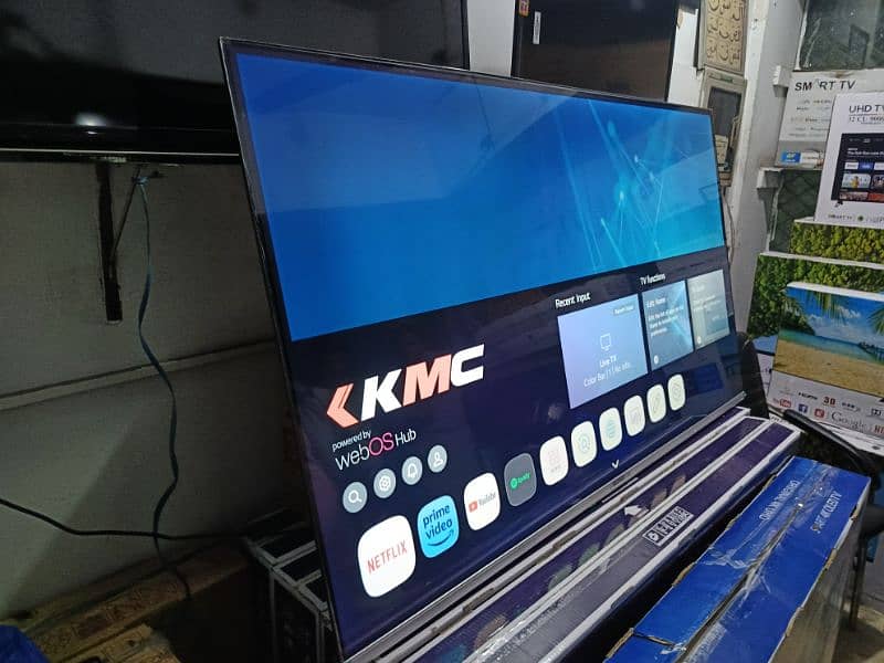 65,,Samsung Smart 4k UHD LED TV 3 years warranty 03227191508 3