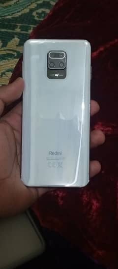 Redmi Note 9 Pro With Original Charger