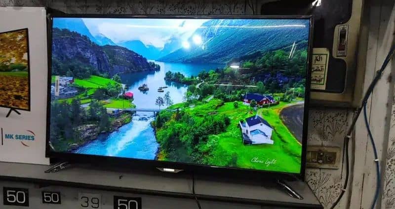 led tv 32 inch samsung android smart 4k cctv gaming use 03227191508 2