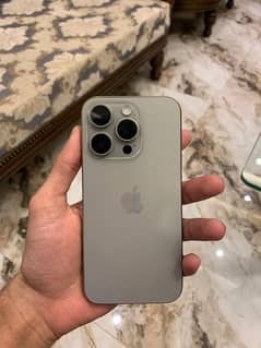 Iphone 15 Pro