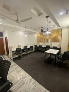 1000 Sq Office With For Rent Hot Location