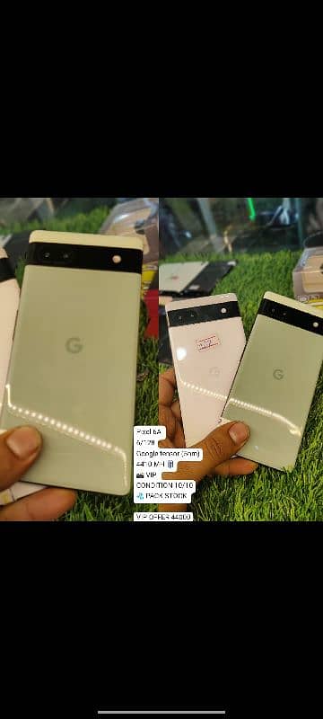 Google All MoDELs available for the best price PTA approved stock 1