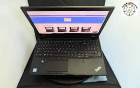 Lenovo ThinkPad P50 Workstation- 15.6" -  Intel Xeon E3 - ( 1535m ) V5