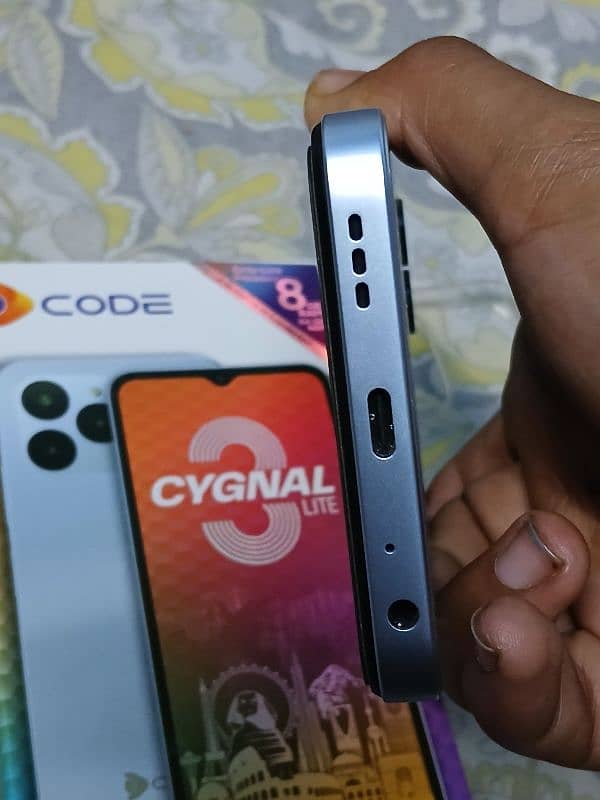 Decode Cygnal 3 Lite 4/64+4 GB 5