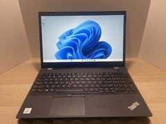 Lenovo ThinkPad P15s Gen -1 Business Notebook