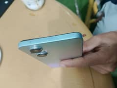 oppo F 21 pro 5G new condition open box no problem in phone