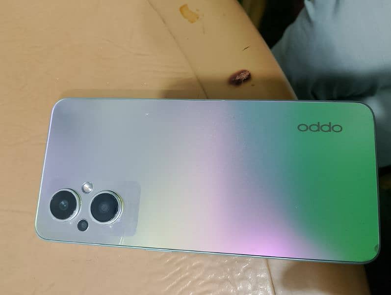 oppo F 21 pro 5G new condition open box no problem in phone 4