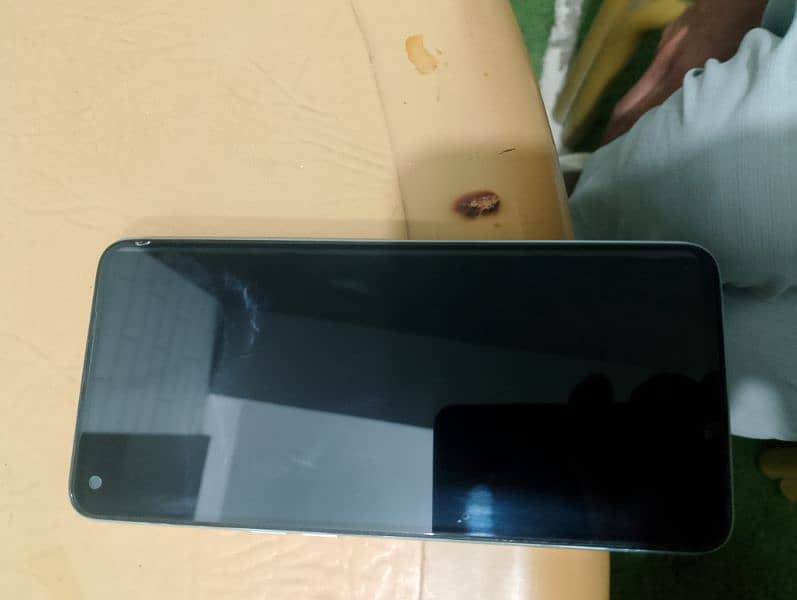 oppo F 21 pro 5G new condition open box no problem in phone 5