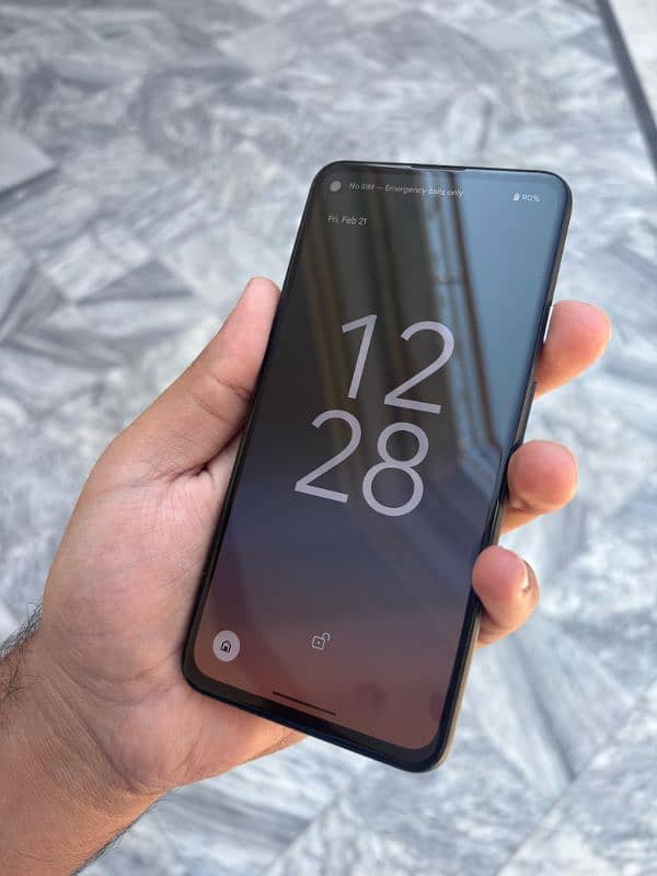 Google Pixel 4a 5g 1