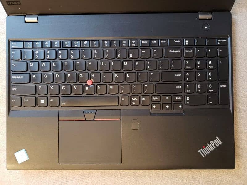 Lenovo Thinkpad P52s / Workstation Laptop 7