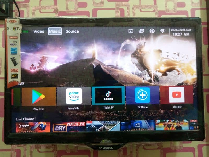 24 Inches Smart Android Wi-Fi LED Google TV New Latest Version 2025 6