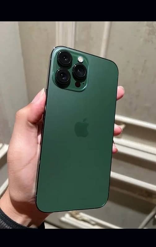 Iphone 13 pro max (non pta jv) 0