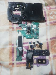 samsung s9 plus dual sim board 6/128