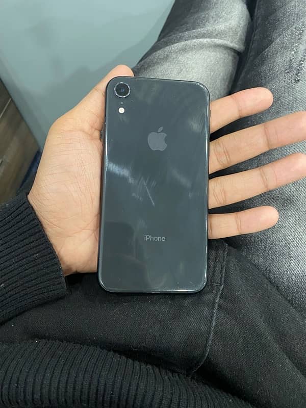 Iphone XR Dual Pta Approved 64GB 0