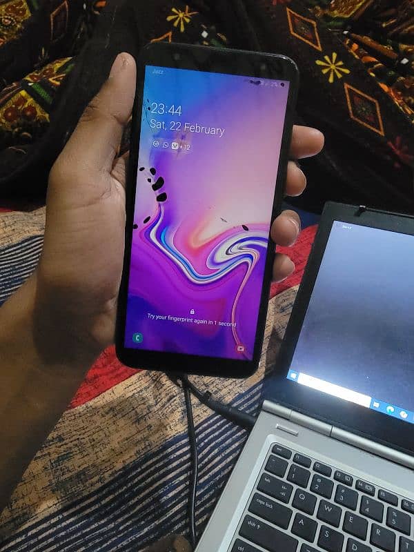 samsung j6 plus Pta Approved 3