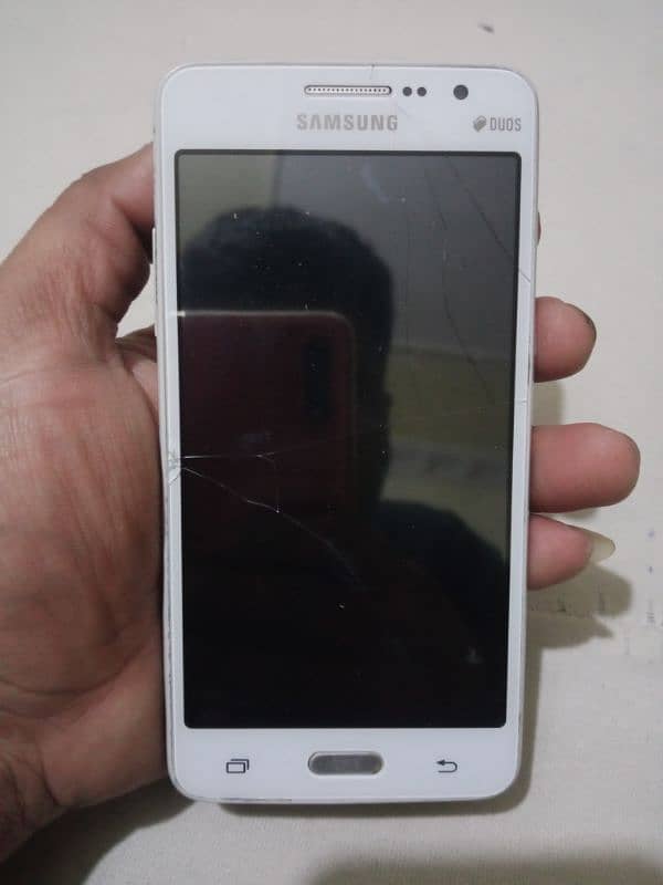 Samsung Galaxy (Grand Prime) 1