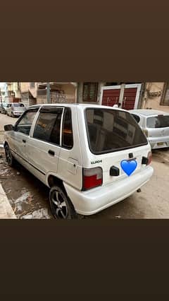 Suzuki Mehran VXR 2014 b2b genuine