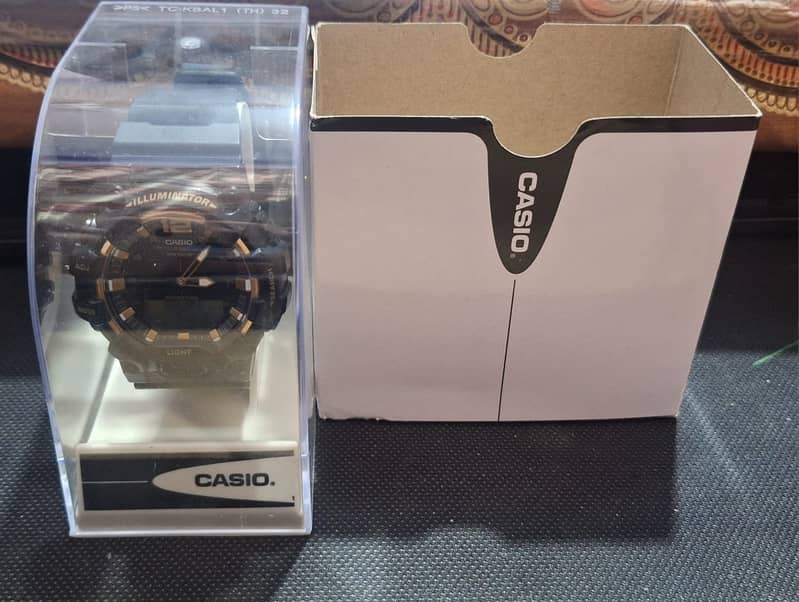 Casio Men Watch HDC-700 0