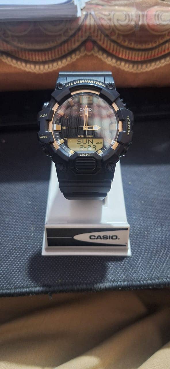 Casio Men Watch HDC-700 1