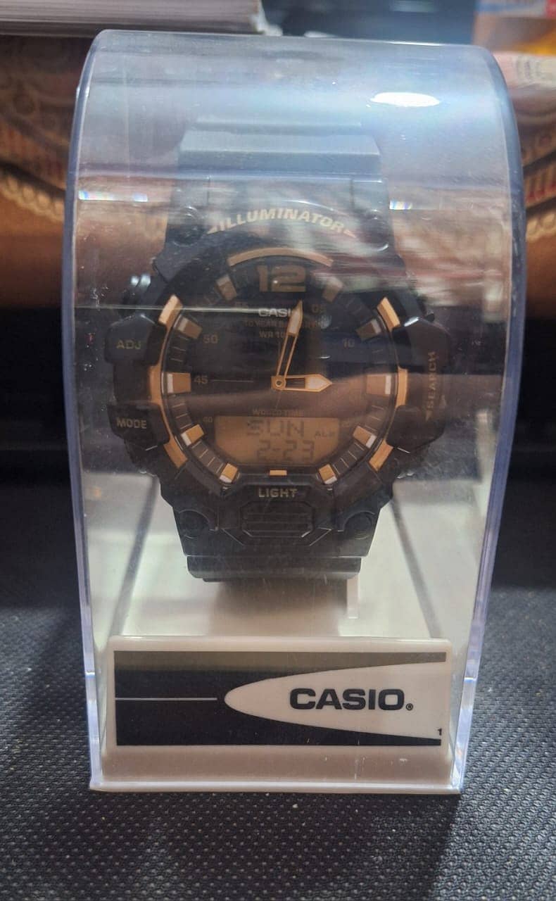 Casio Men Watch HDC-700 2