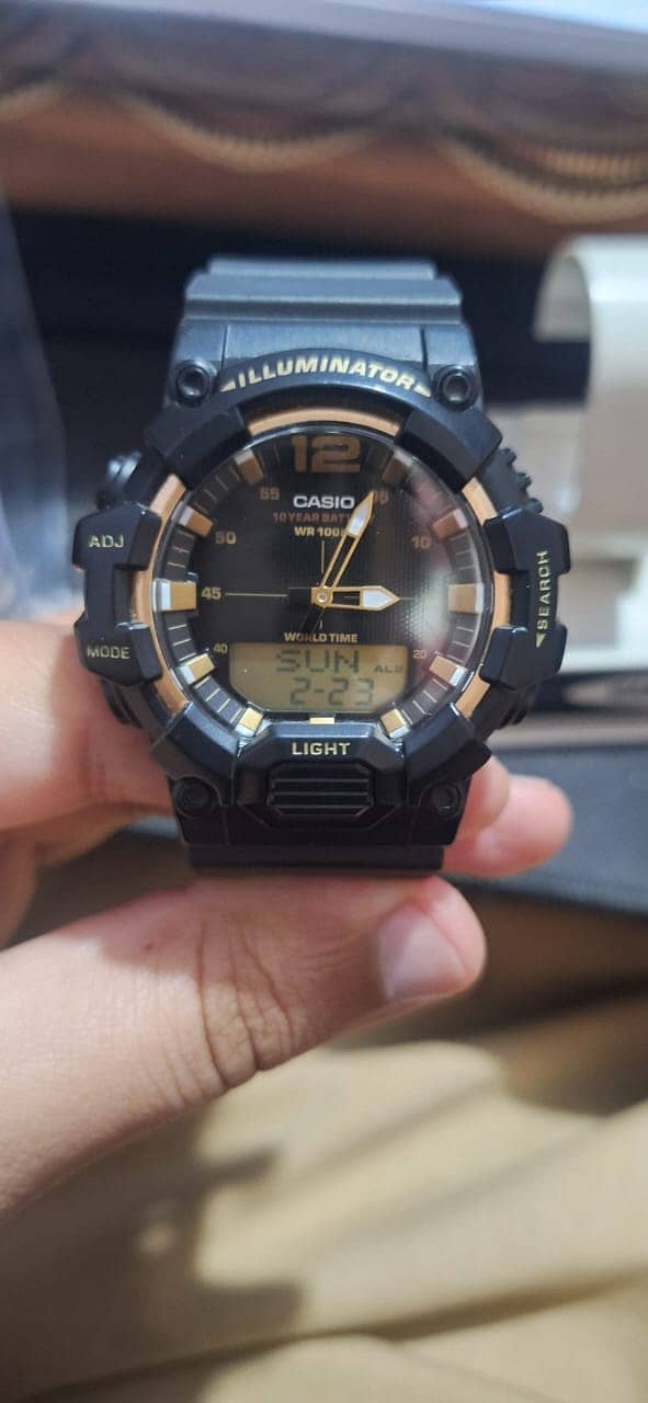 Casio Men Watch HDC-700 3