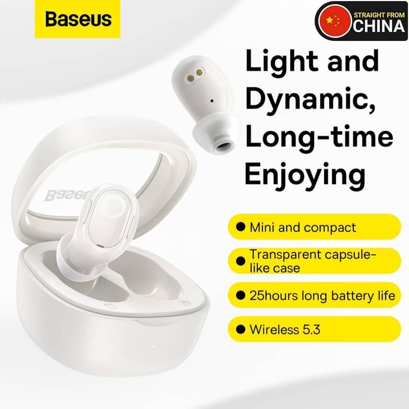 Variety of Imported Earbuds, Earphones now available in Ramadan Sale 13