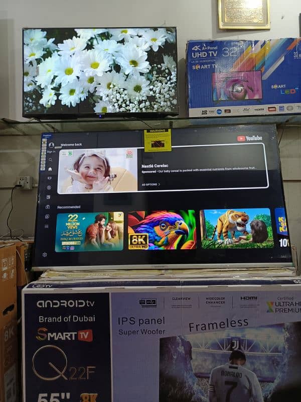 Nice offer 43,,inch Smart Samsung led tv 03004675739 1