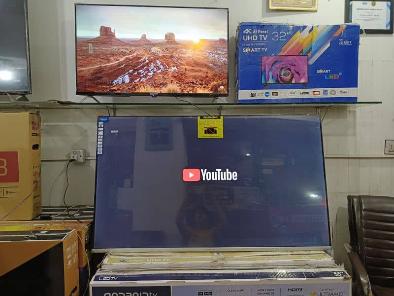 Nice offer 43,,inch Smart Samsung led tv 03004675739 2