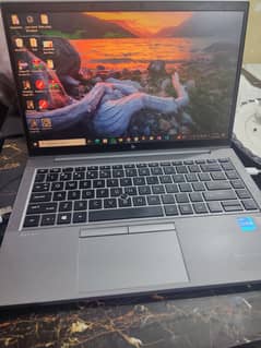 Hp zbook i7 10th gen Exchange possible