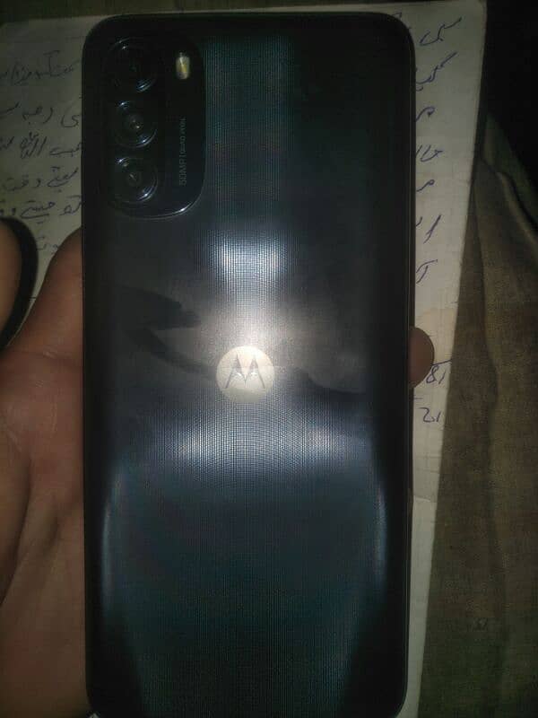 Moto G 5G 2025 3rd Jan Non PTA 10