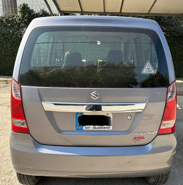 Suzuki Wagon R 2019 1